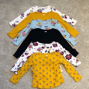 Set of Old Navy Thermals